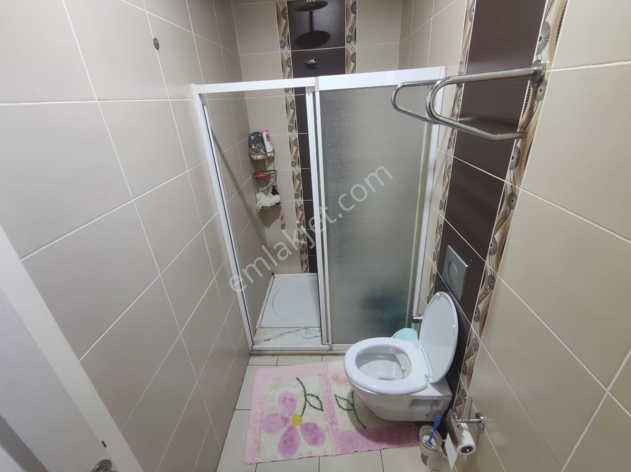 Antalya Kepez Şafakta Kiralık 1+1 Eşyalı 120m2 Lüks Çatı Katı Daire No.20442​ - Görsel 13