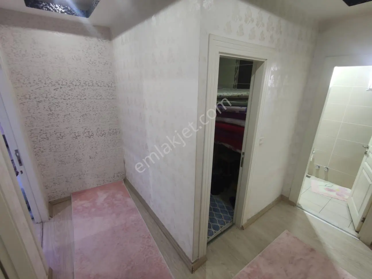 Antalya Kepez Şafakta Kiralık 1+1 Eşyalı 120m2 Lüks Çatı Katı Daire No.20442​ - Görsel 2