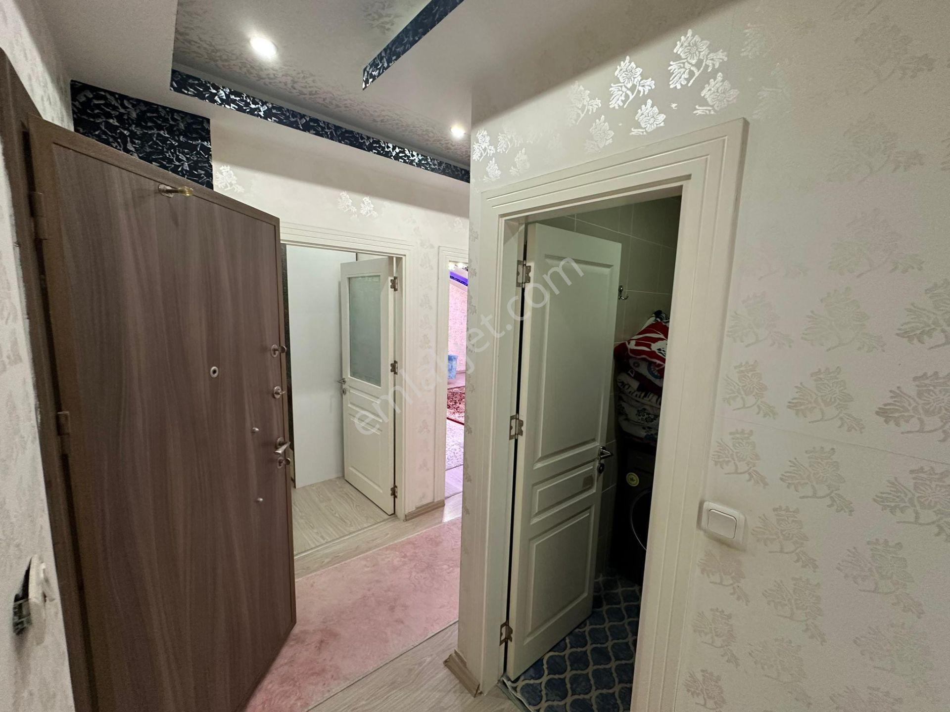 Antalya Kepez Şafakta Kiralık 1+1 Eşyalı 120m2 Lüks Çatı Katı Daire No.20442​ - Görsel 30
