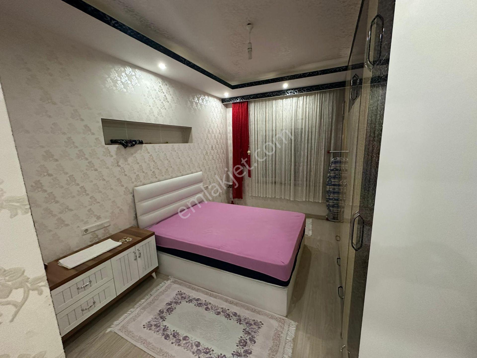 Antalya Kepez Şafakta Kiralık 1+1 Eşyalı 120m2 Lüks Çatı Katı Daire No.20442​ - Görsel 15
