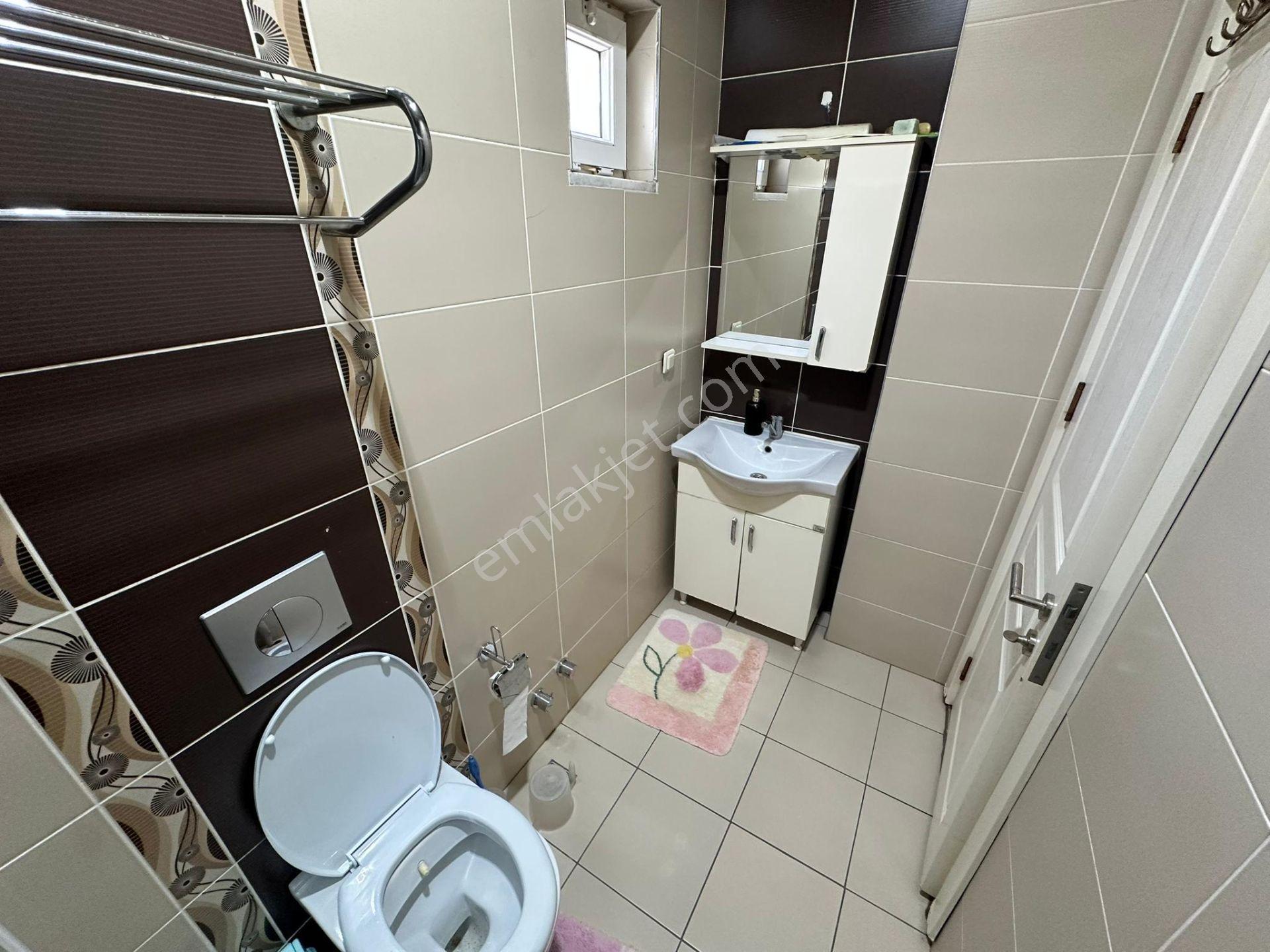 Antalya Kepez Şafakta Kiralık 1+1 Eşyalı 120m2 Lüks Çatı Katı Daire No.20442​ - Görsel 21