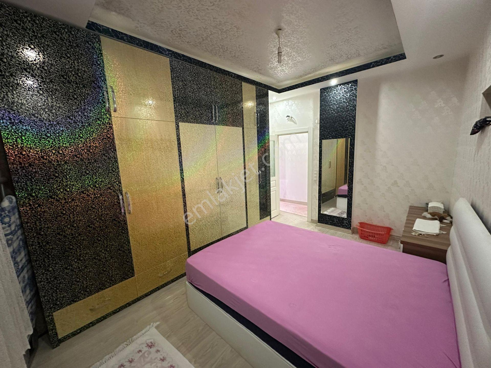 Antalya Kepez Şafakta Kiralık 1+1 Eşyalı 120m2 Lüks Çatı Katı Daire No.20442​ - Görsel 14