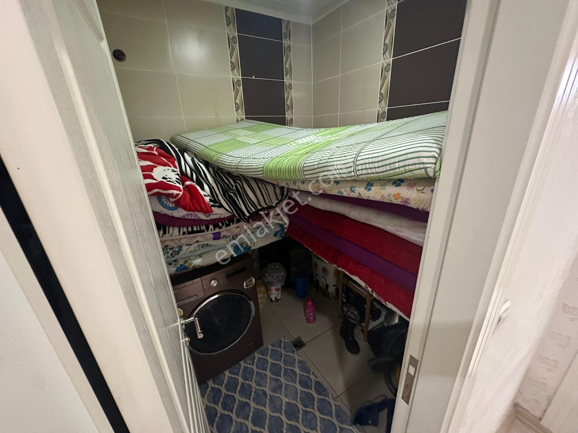 Antalya Kepez Şafakta Kiralık 1+1 Eşyalı 120m2 Lüks Çatı Katı Daire No.20442​ - Görsel 17