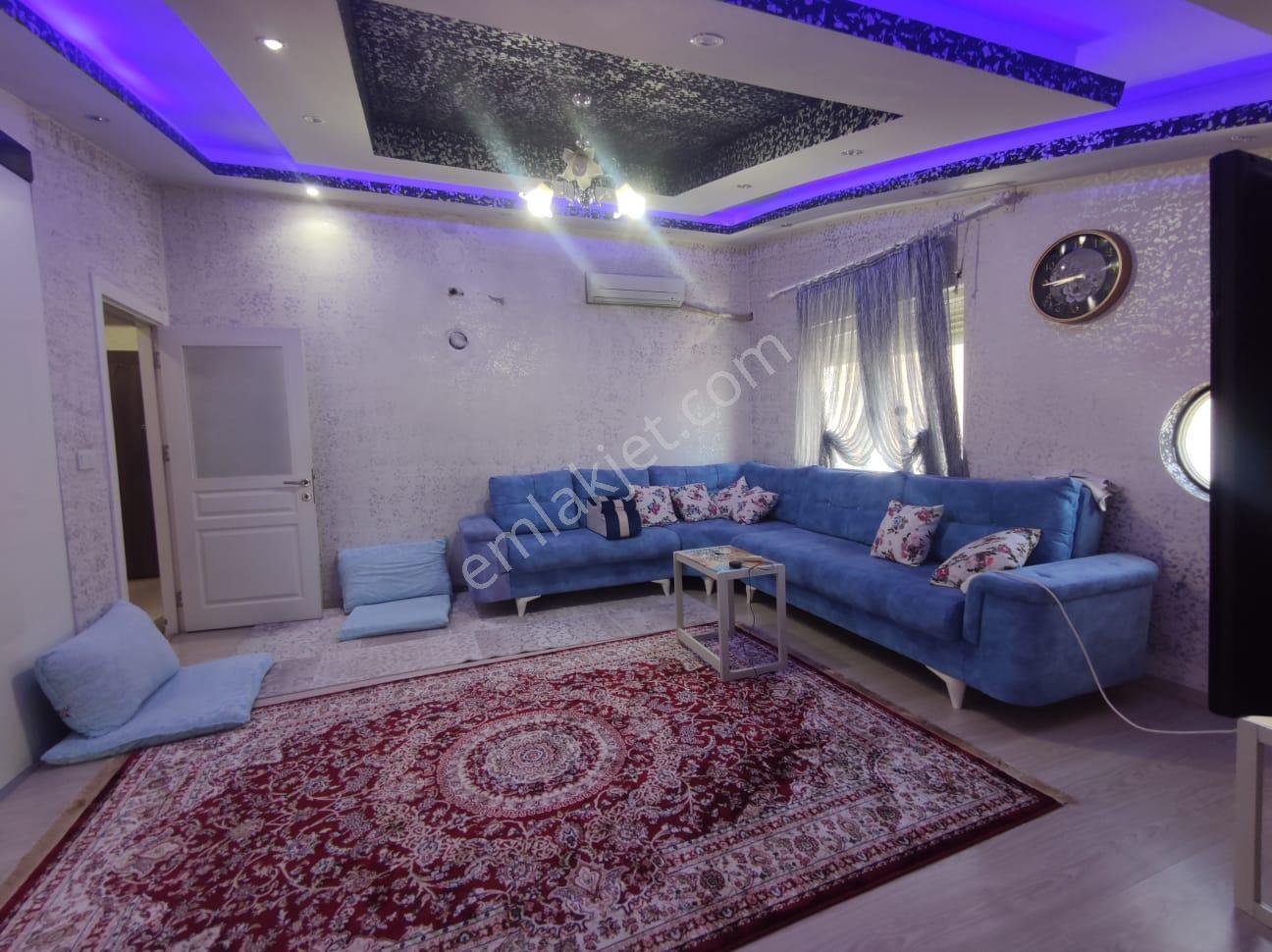 Antalya Kepez Şafakta Kiralık 1+1 Eşyalı 120m2 Lüks Çatı Katı Daire No.20442​ - Görsel 6