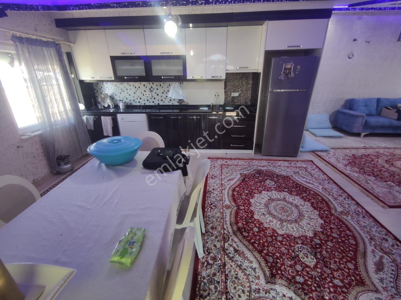 Antalya Kepez Şafakta Kiralık 1+1 Eşyalı 120m2 Lüks Çatı Katı Daire No.20442​ - Görsel 7