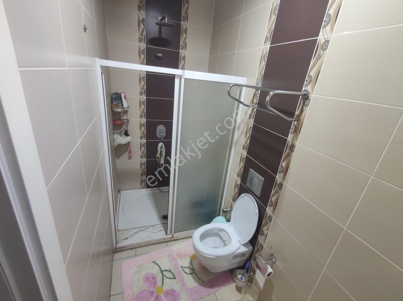 Antalya Kepez Şafakta Kiralık 1+1 Eşyalı 120m2 Lüks Çatı Katı Daire No.20442​ - Görsel 32