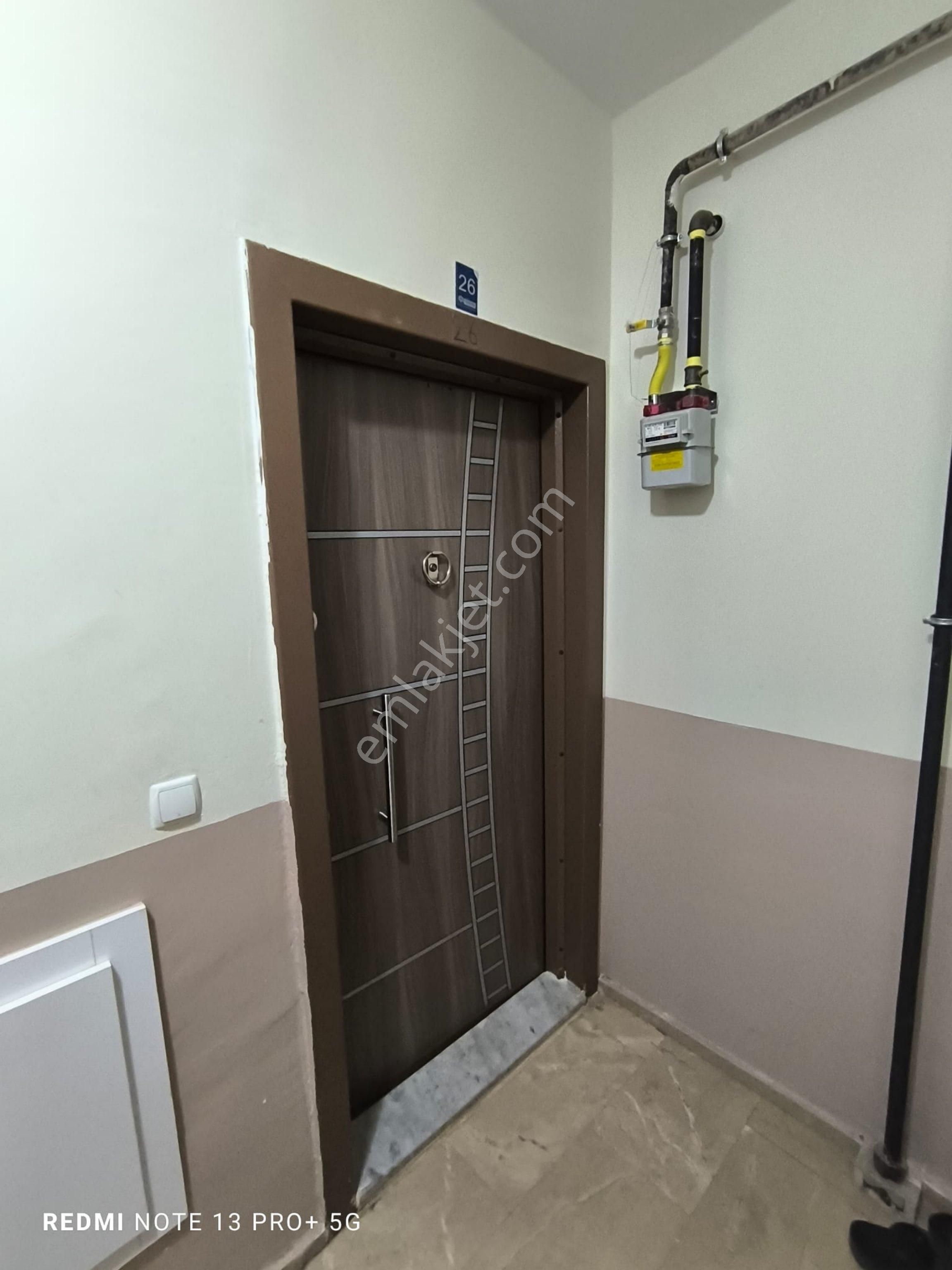 Meramda Yatırımlık Gödene Toki Seyirtepe De Satılık 3+1 Arakat Daire.