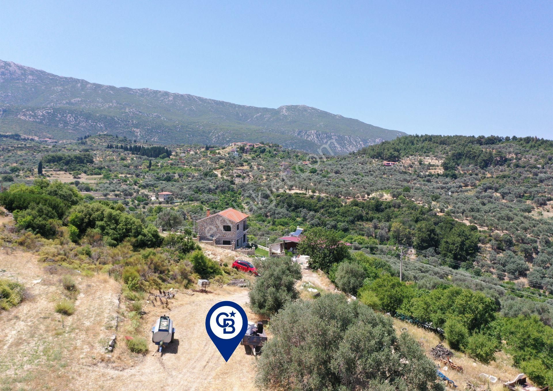 Karaburun Eğlenhoca Mahallesi'nde Deniz Manzaralı 5070 M² Tarla - Görsel 17