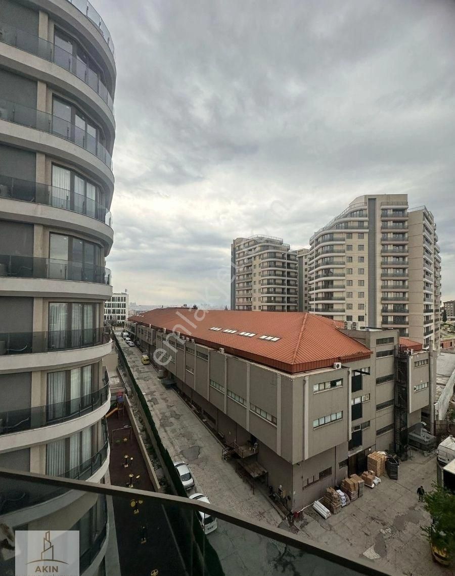 Küçükçekmece Brand Atakent 1. Etap 3+1 Satılık Balkonlu Daire - Görsel 10