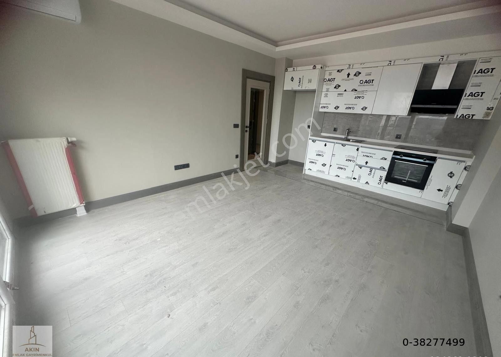 Küçükçekmece Brand Atakent 1. Etap 1+1 Satılık Balkonlu Daire - Görsel 18