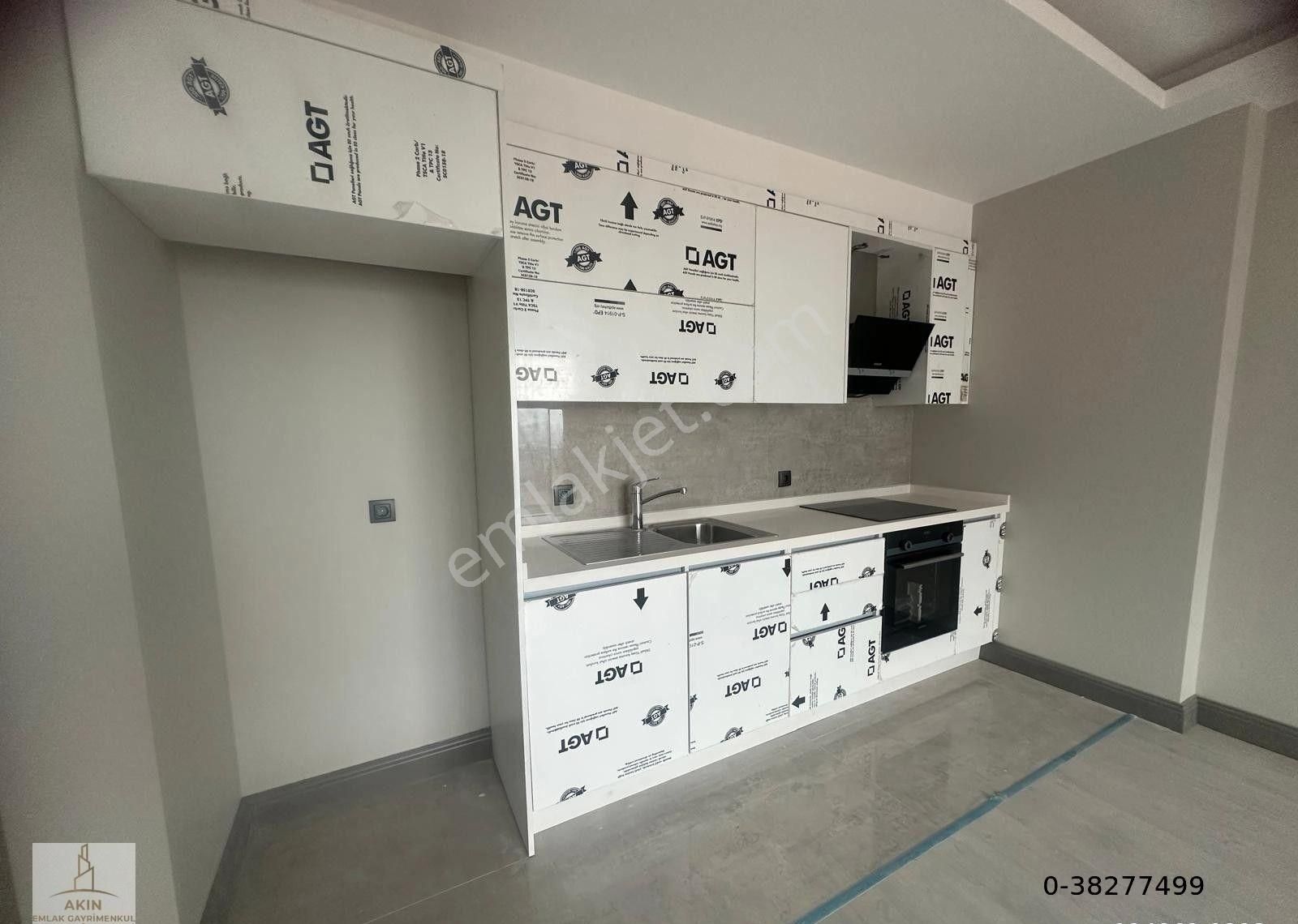 Küçükçekmece Brand Atakent 1. Etap 1+1 Satılık Balkonlu Daire - Görsel 8
