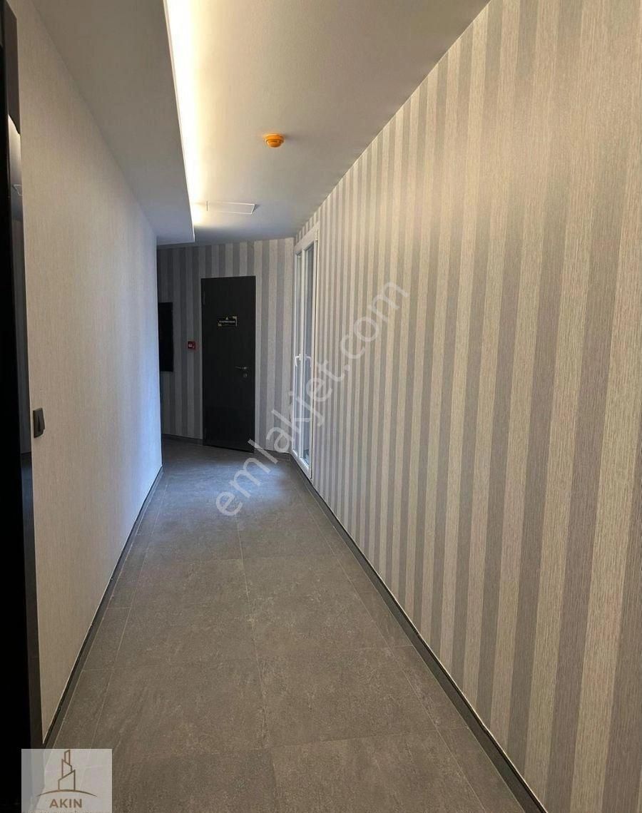 Küçükçekmece Brand Atakent 1. Etap 1+1 Satılık Balkonlu Daire - Görsel 17