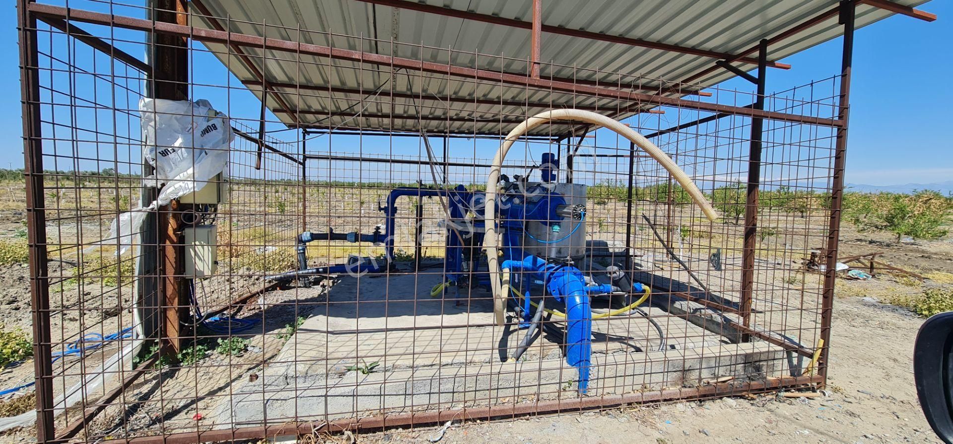 Yeni Havaalanına Çok Yakın Yatırımlık Narenciye Bahçesi - Görsel 26