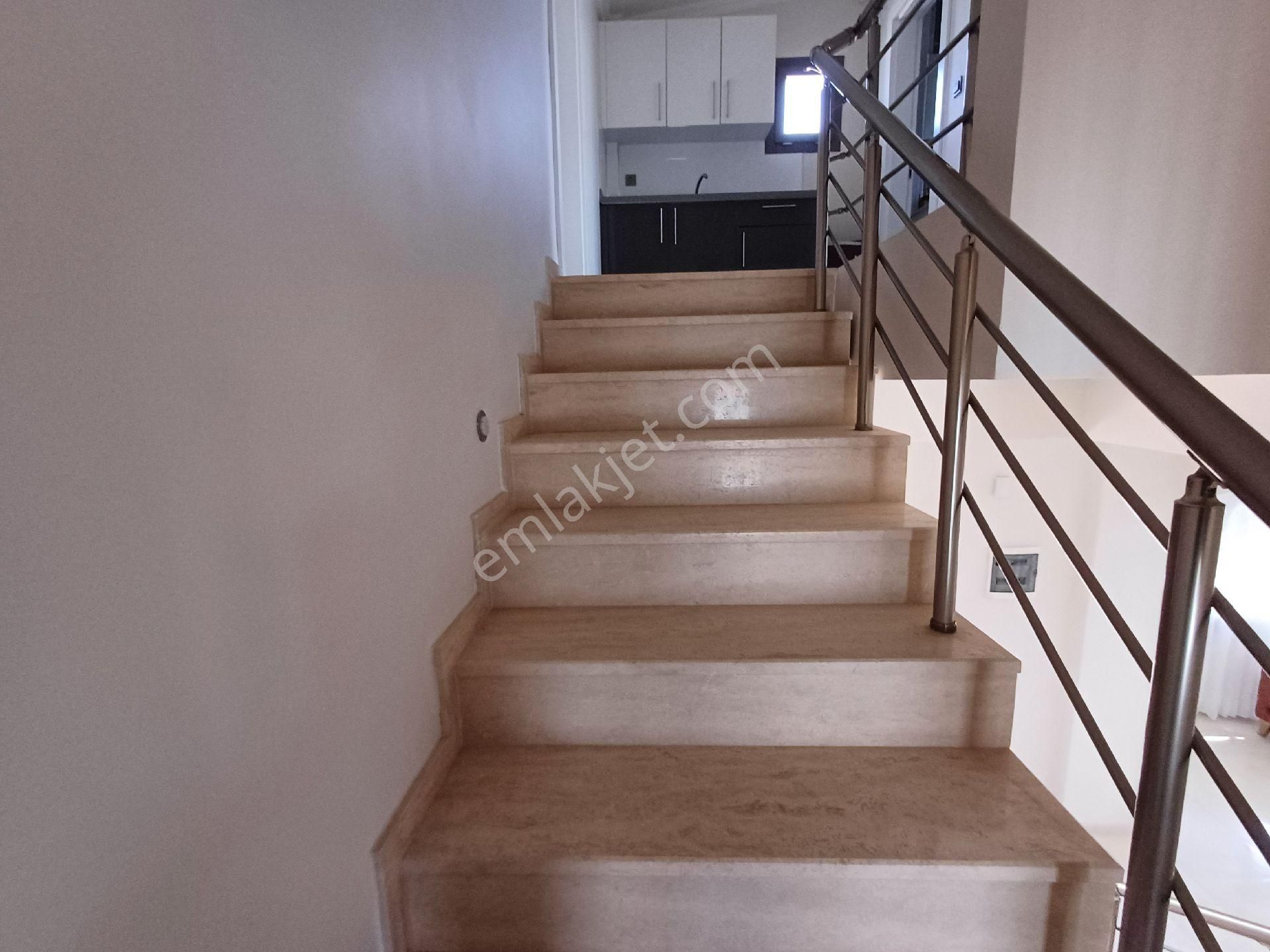 Didim Akbük’te Denize Çok Yakın Konumda 4+1 Villa - Görsel 27