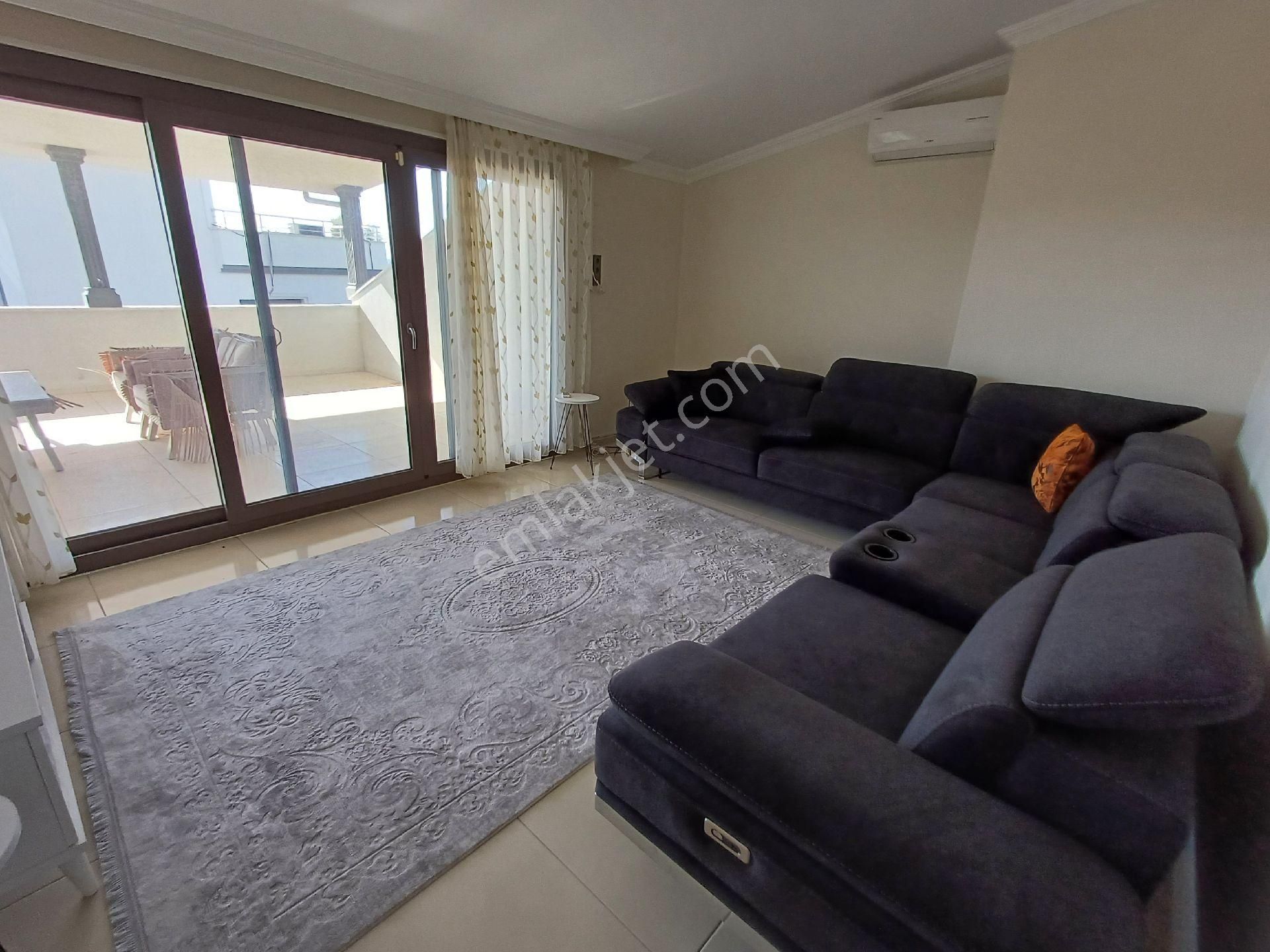 Didim Akbük’te Denize Çok Yakın Konumda 4+1 Villa - Görsel 29