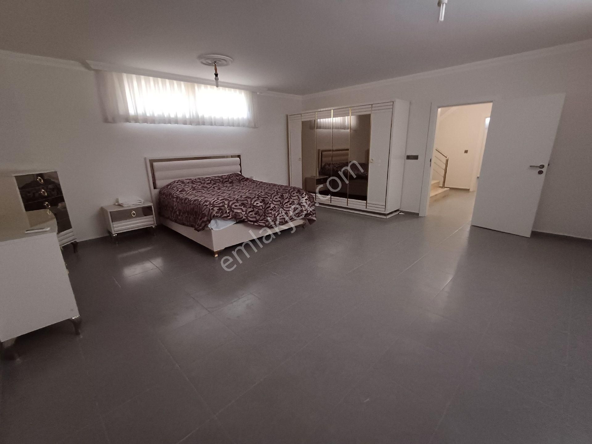 Didim Akbük’te Denize Çok Yakın Konumda 4+1 Villa - Görsel 23