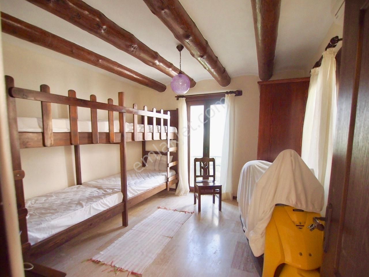 Bodrum Satılık 7 Ada Manzaralı Müstakil Ev İngilizden Krediye Uygun Gün Batımı Manzaralı Villa - Görsel 29