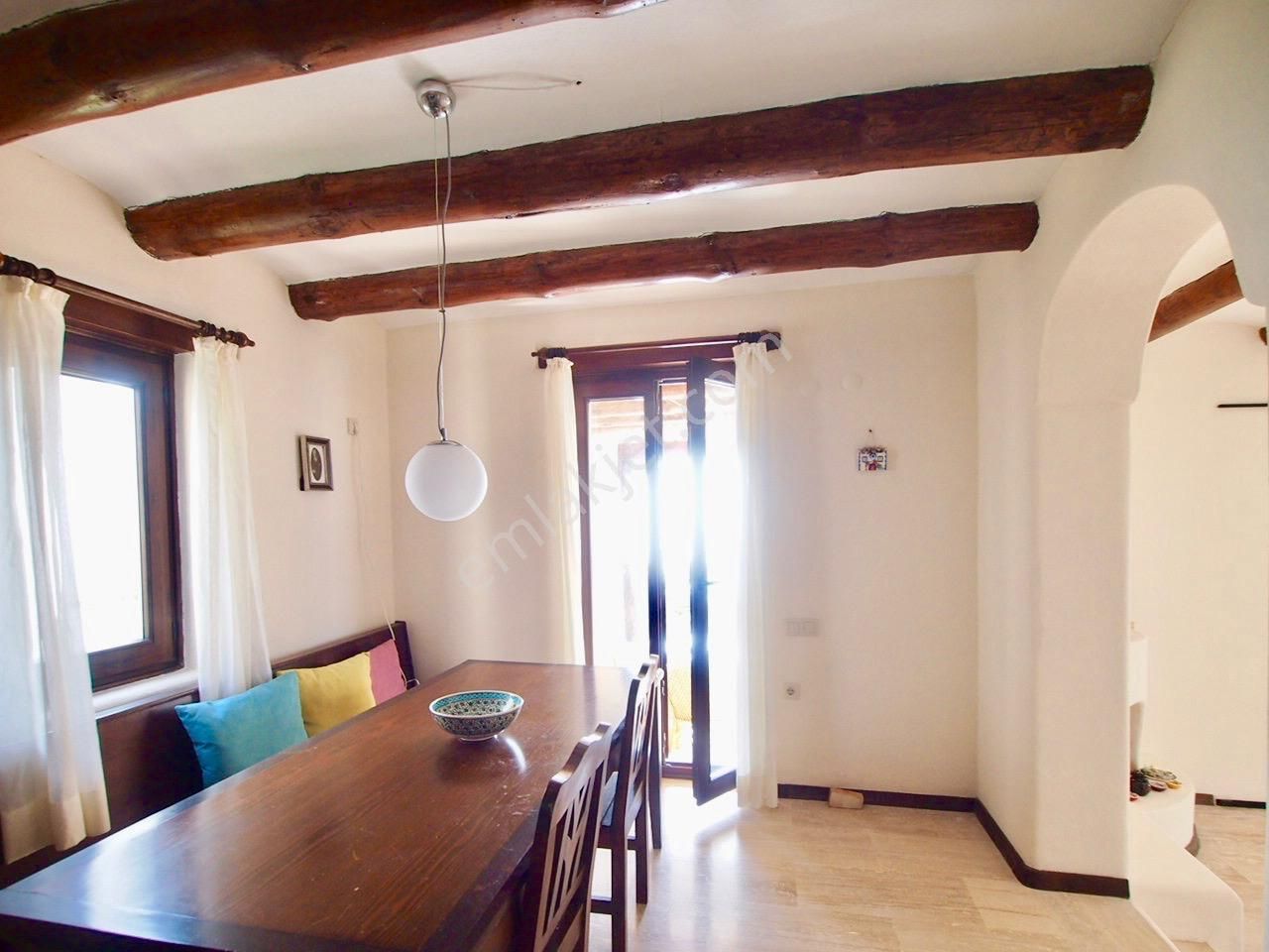 Bodrum Satılık 7 Ada Manzaralı Müstakil Ev İngilizden Krediye Uygun Gün Batımı Manzaralı Villa - Görsel 21