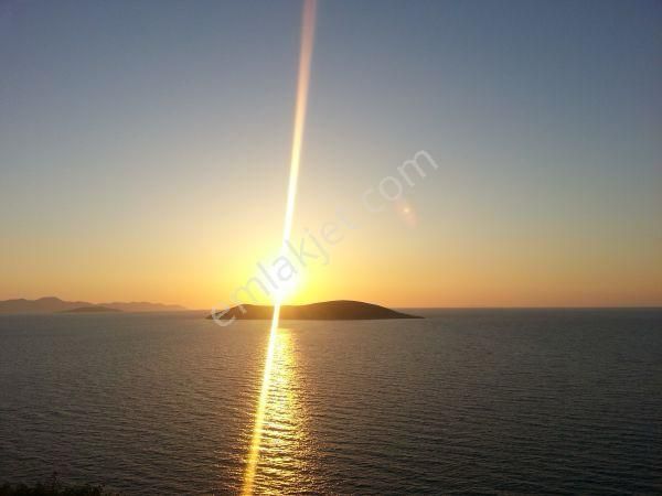 Bodrum Satılık 7 Ada Manzaralı Müstakil Ev İngilizden Krediye Uygun Gün Batımı Manzaralı Villa - Görsel 19