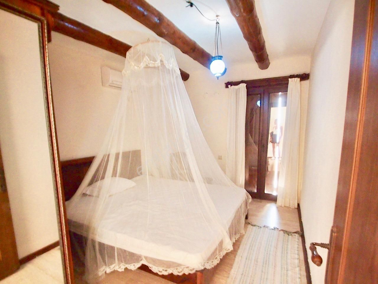 Bodrum Satılık 7 Ada Manzaralı Müstakil Ev İngilizden Krediye Uygun Gün Batımı Manzaralı Villa - Görsel 31