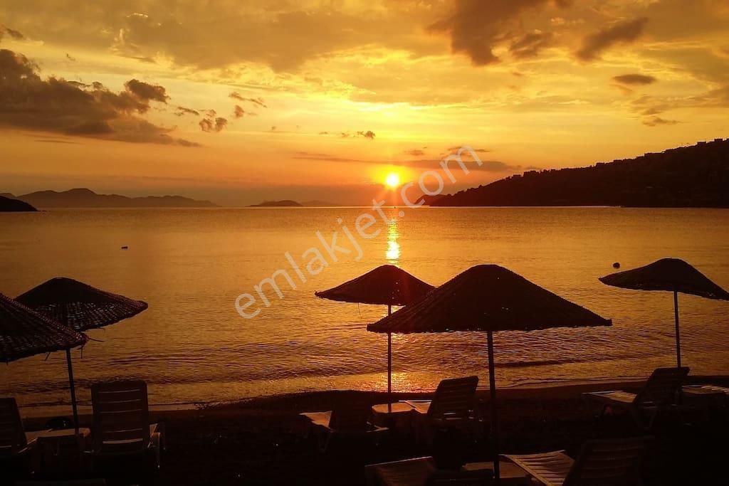 Bodrum Satılık 7 Ada Manzaralı Müstakil Ev İngilizden Krediye Uygun Gün Batımı Manzaralı Villa - Görsel 18