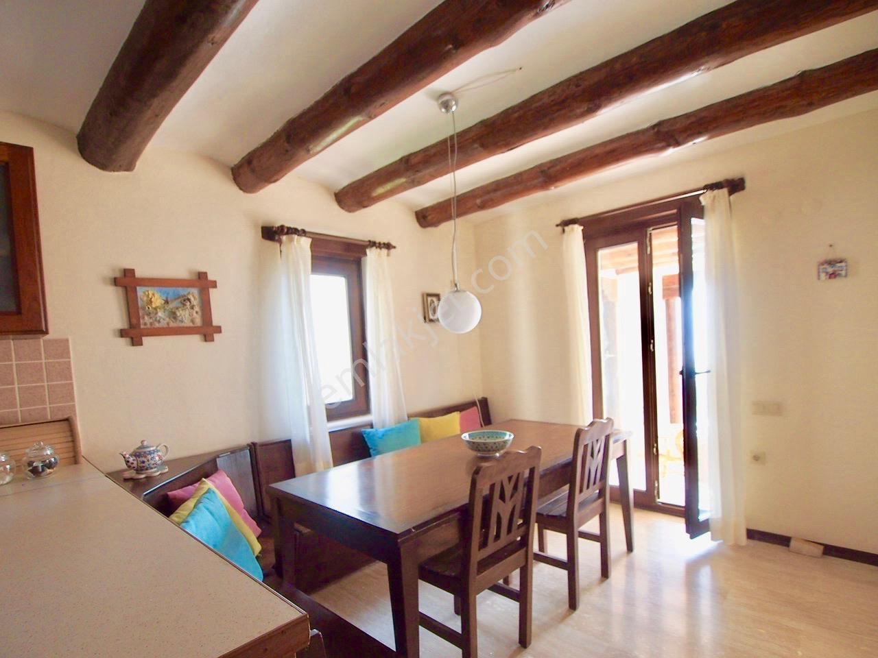 Bodrum Satılık 7 Ada Manzaralı Müstakil Ev İngilizden Krediye Uygun Gün Batımı Manzaralı Villa - Görsel 10