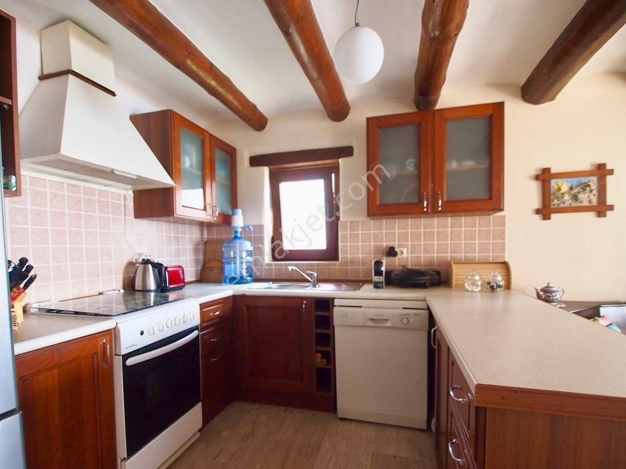 Bodrum Satılık 7 Ada Manzaralı Müstakil Ev İngilizden Krediye Uygun Gün Batımı Manzaralı Villa - Görsel 7