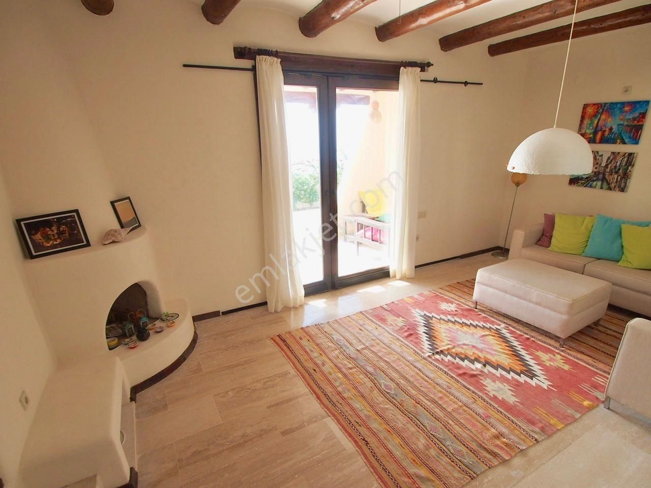 Bodrum Satılık 7 Ada Manzaralı Müstakil Ev İngilizden Krediye Uygun Gün Batımı Manzaralı Villa - Görsel 24