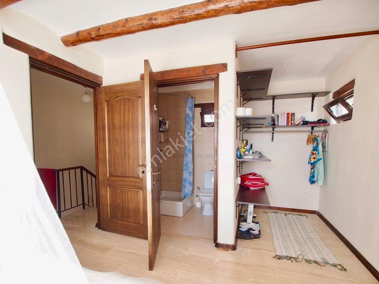 Bodrum Satılık 7 Ada Manzaralı Müstakil Ev İngilizden Krediye Uygun Gün Batımı Manzaralı Villa - Görsel 33