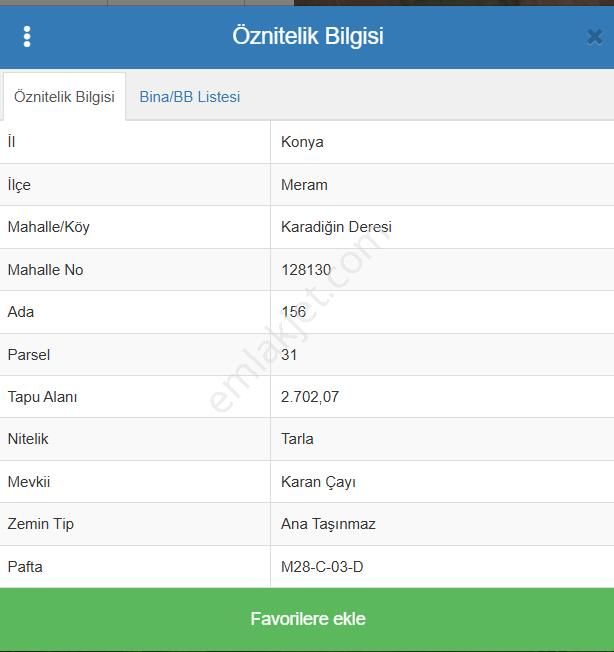 Karadiğinderesi'nde Satılık 540 M2 Bahçe Hissesi - Görsel 6