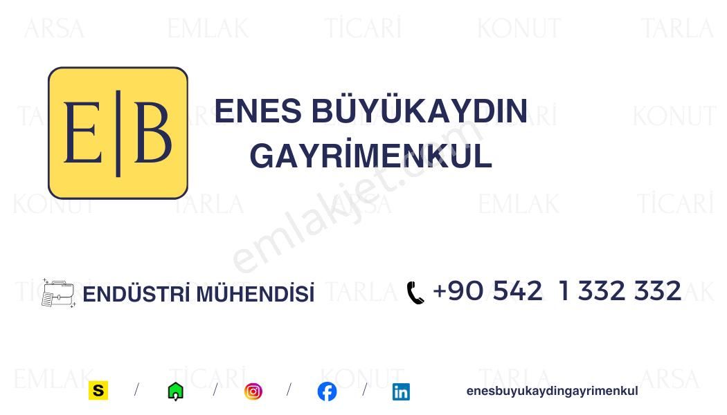 Karadiğinderesi'nde Satılık 540 M2 Bahçe Hissesi - Görsel 7