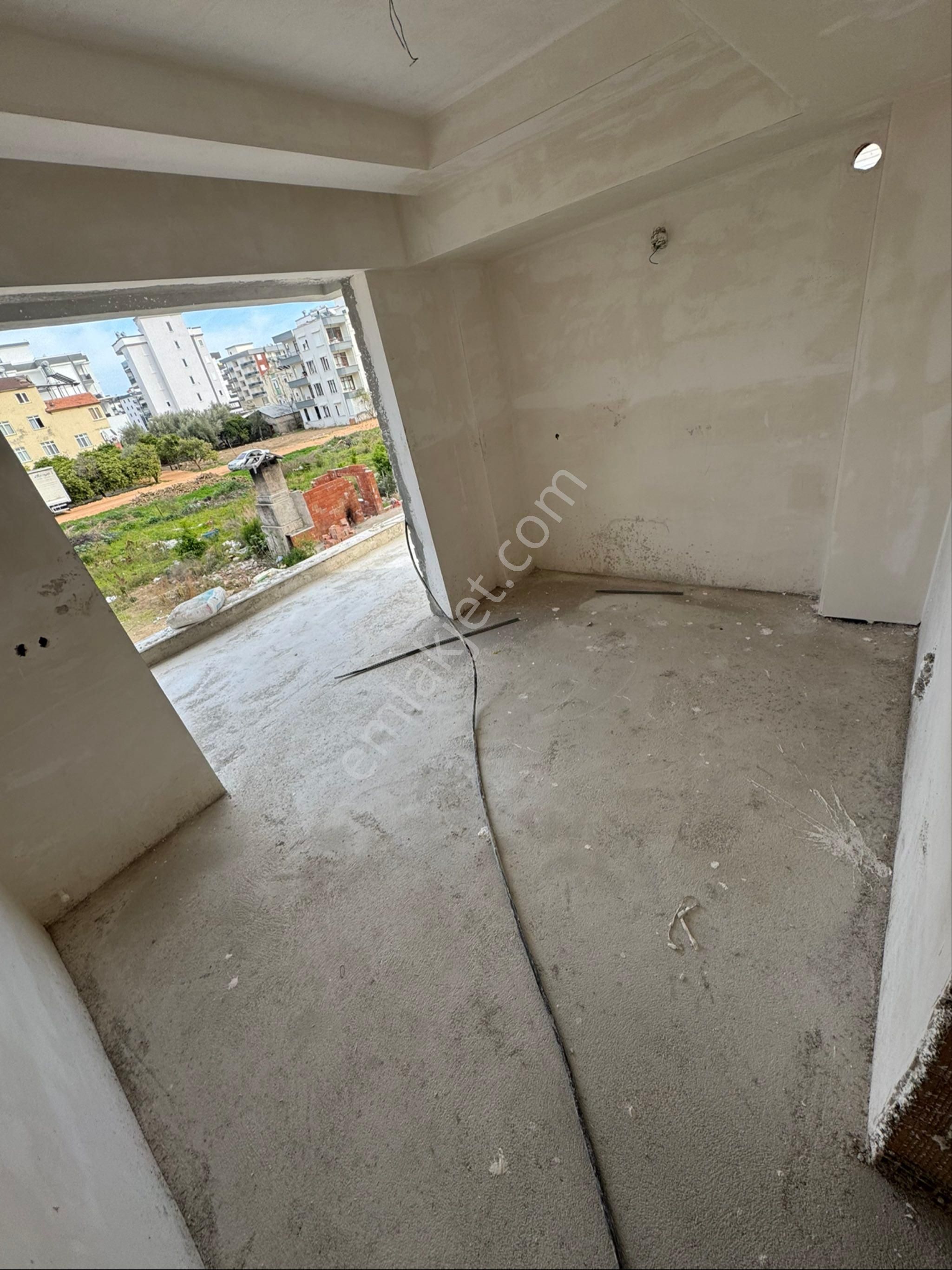 Finike Kum Mahallesinde 100 M2 Hem Yatırımlık Hem Oturumluk Lüx Daireler - Görsel 6