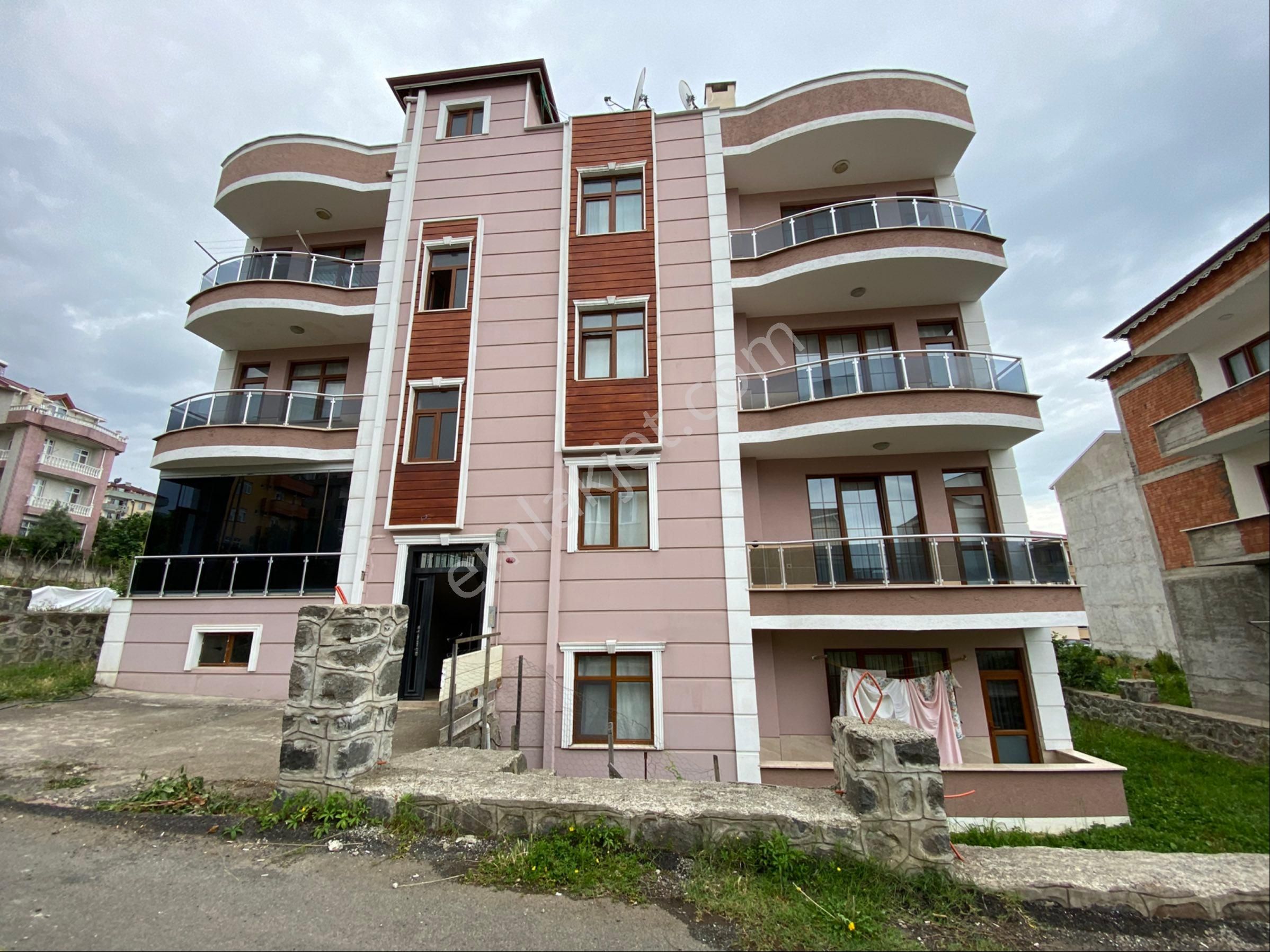 Üniversite Mah. 2+1 Kiralık Daire