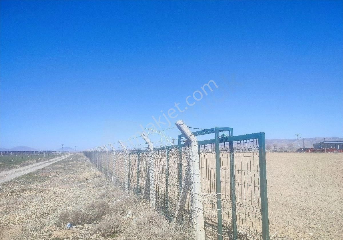 Karaman Merkez Su Durağı Mahallesi 7650 M2 Arsa Sahibinden Satılık - Görsel 4