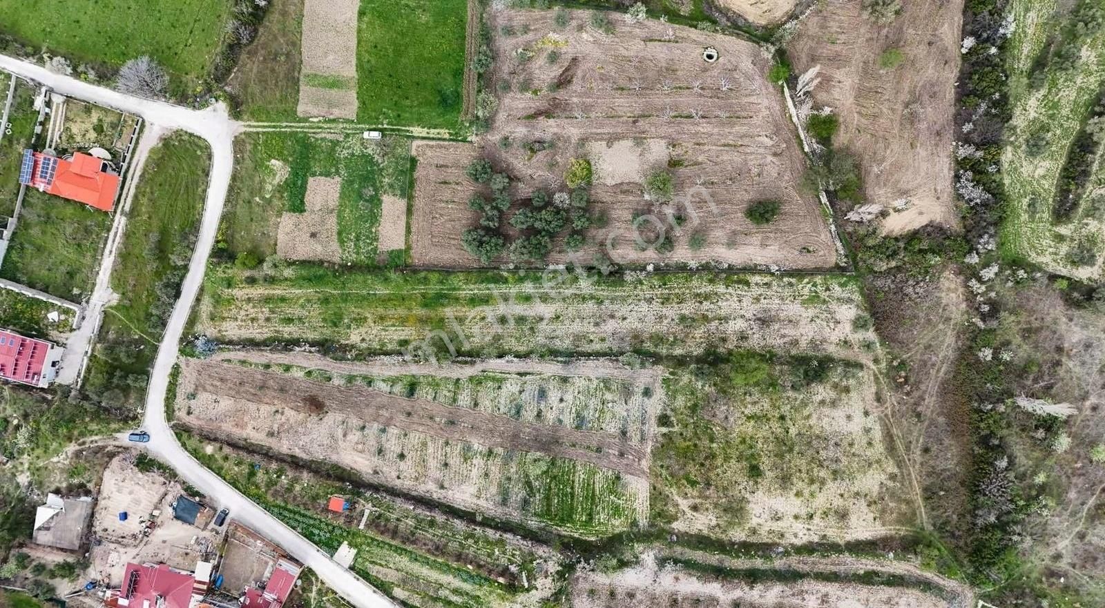 Bornova Karaçam Köyünde Emsalsiz Satılık Parseller - Görsel 14