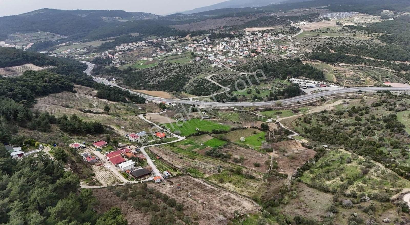 Bornova Karaçam Köyünde Emsalsiz Satılık Parseller - Görsel 12