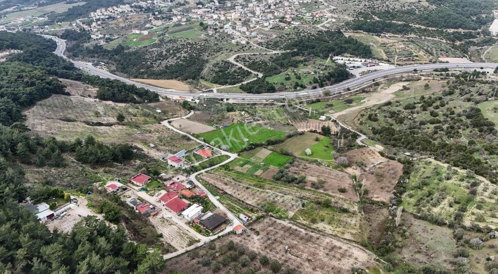 Bornova Karaçam Köyünde Emsalsiz Satılık Parseller - Görsel 3