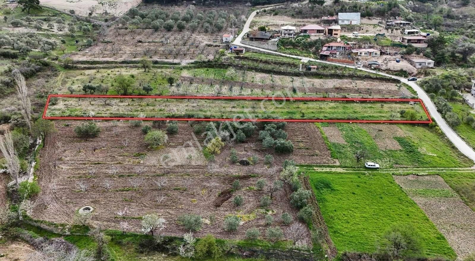 Bornova Karaçam Köyünde Emsalsiz Satılık Parseller - Görsel 17