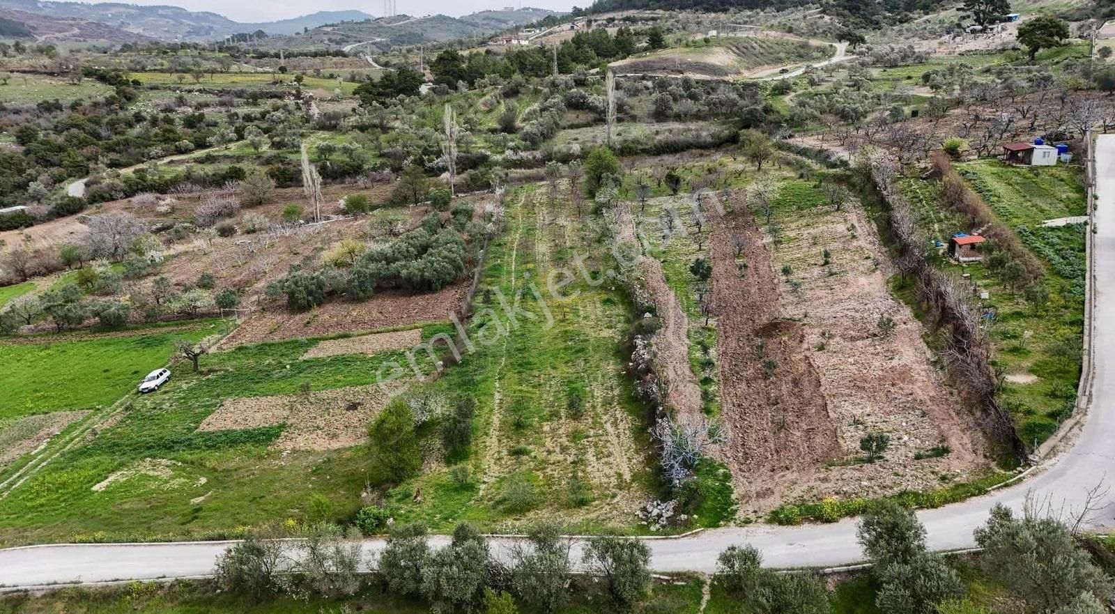 Bornova Karaçam Köyünde Emsalsiz Satılık Parseller - Görsel 6