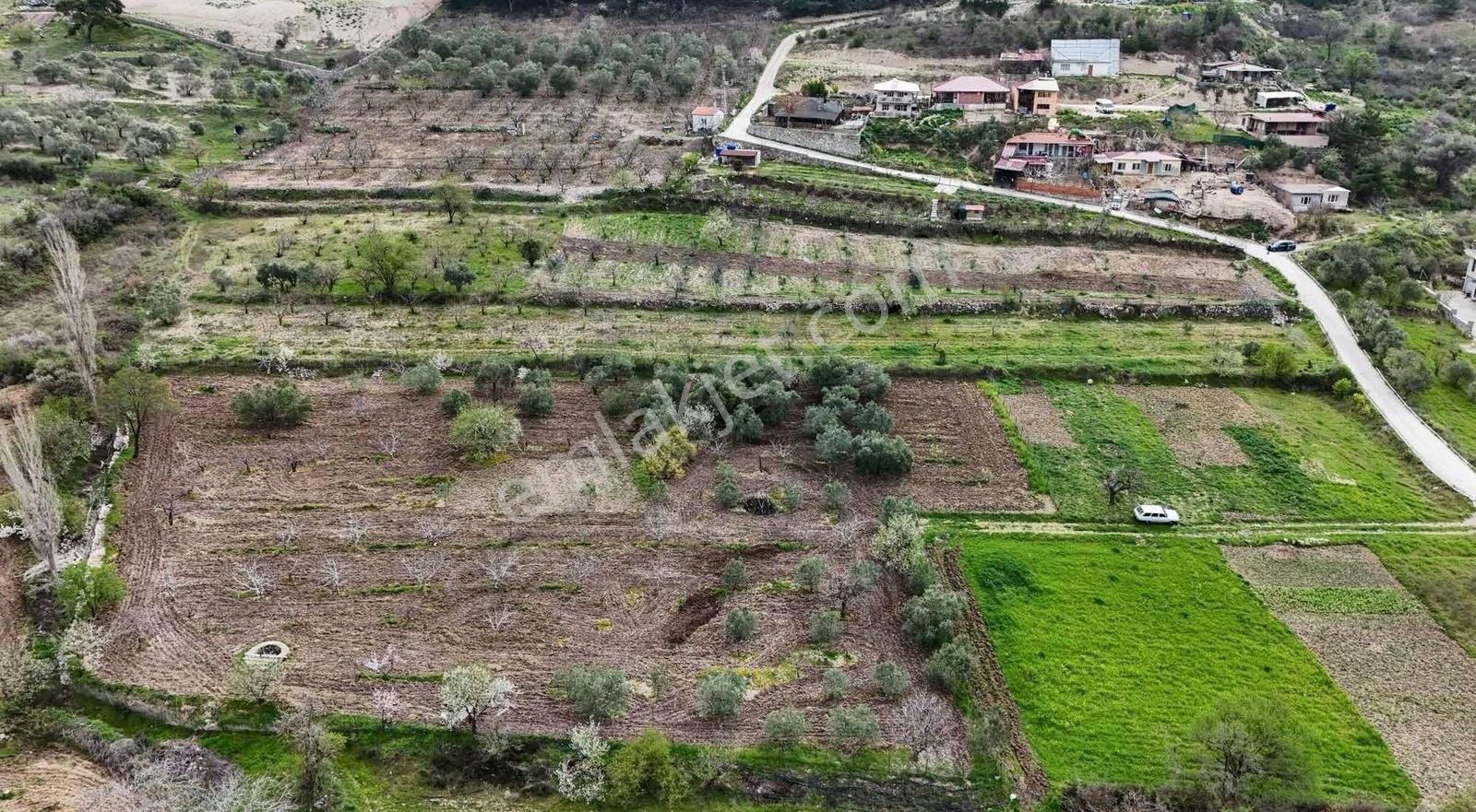 Bornova Karaçam Köyünde Emsalsiz Satılık Parseller - Görsel 11