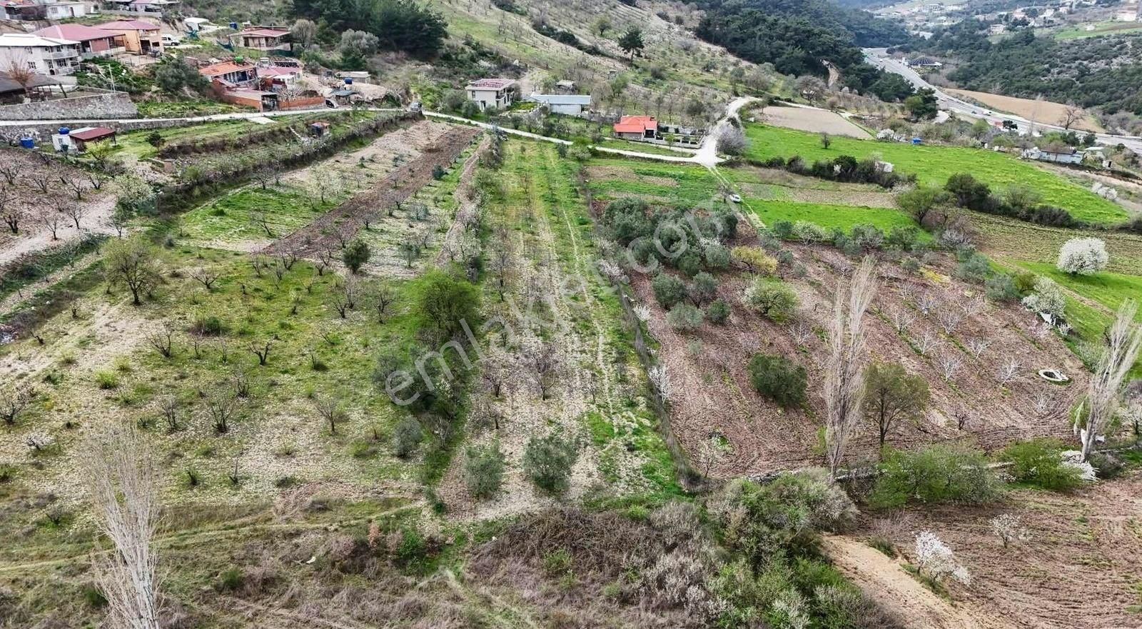 Bornova Karaçam Köyünde Emsalsiz Satılık Parseller - Görsel 18