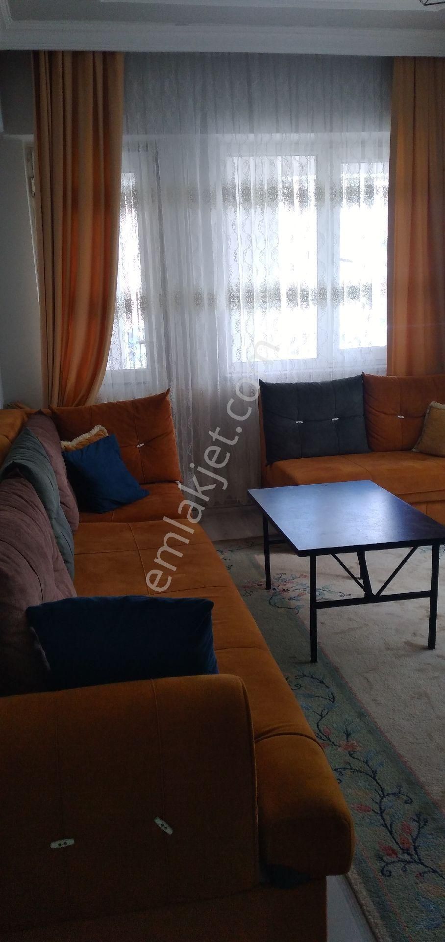 Efendibey Mahallesi'nde 3+1 Merkezi Yakıtlı 2 Kat Satılık Daire - Görsel 8