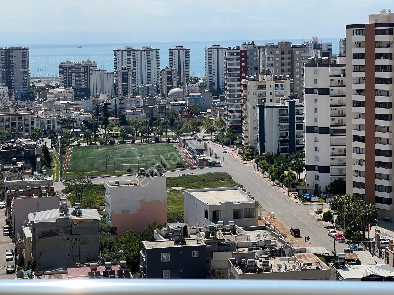 Batıkent Mahallesinde Deniz Ve Dağ Manzaralı Ultra Lüks 3+1 Satılık Daire - Görsel 4