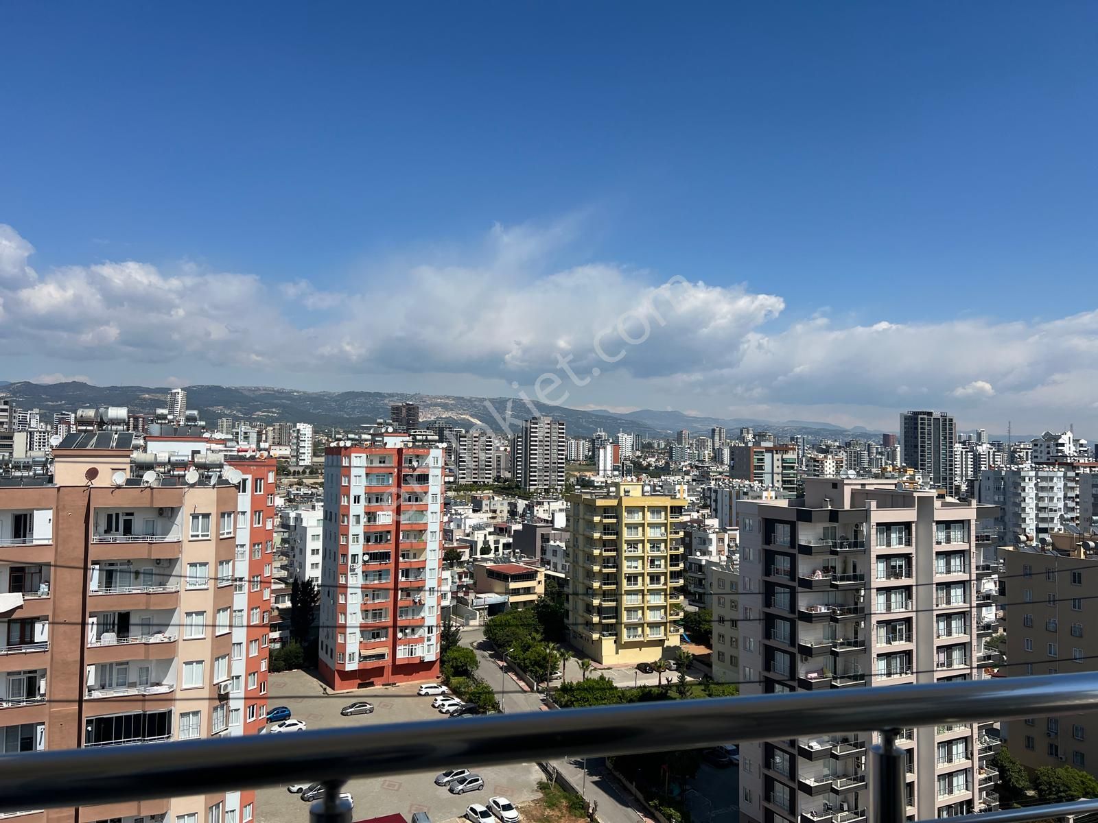 Batıkent Mahallesinde Deniz Ve Dağ Manzaralı Ultra Lüks 3+1 Satılık Daire - Görsel 7