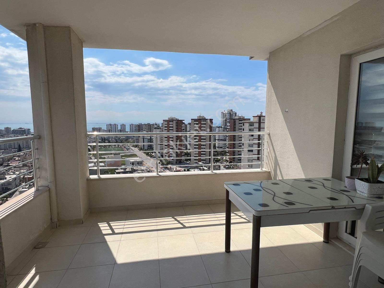 Batıkent Mahallesinde Deniz Ve Dağ Manzaralı Ultra Lüks 3+1 Satılık Daire - Görsel 14