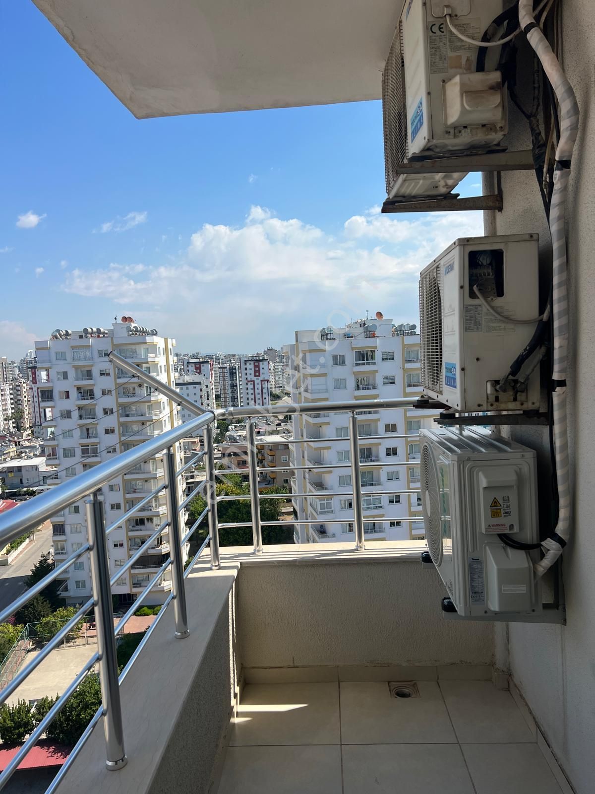 Batıkent Mahallesinde Deniz Ve Dağ Manzaralı Ultra Lüks 3+1 Satılık Daire - Görsel 23