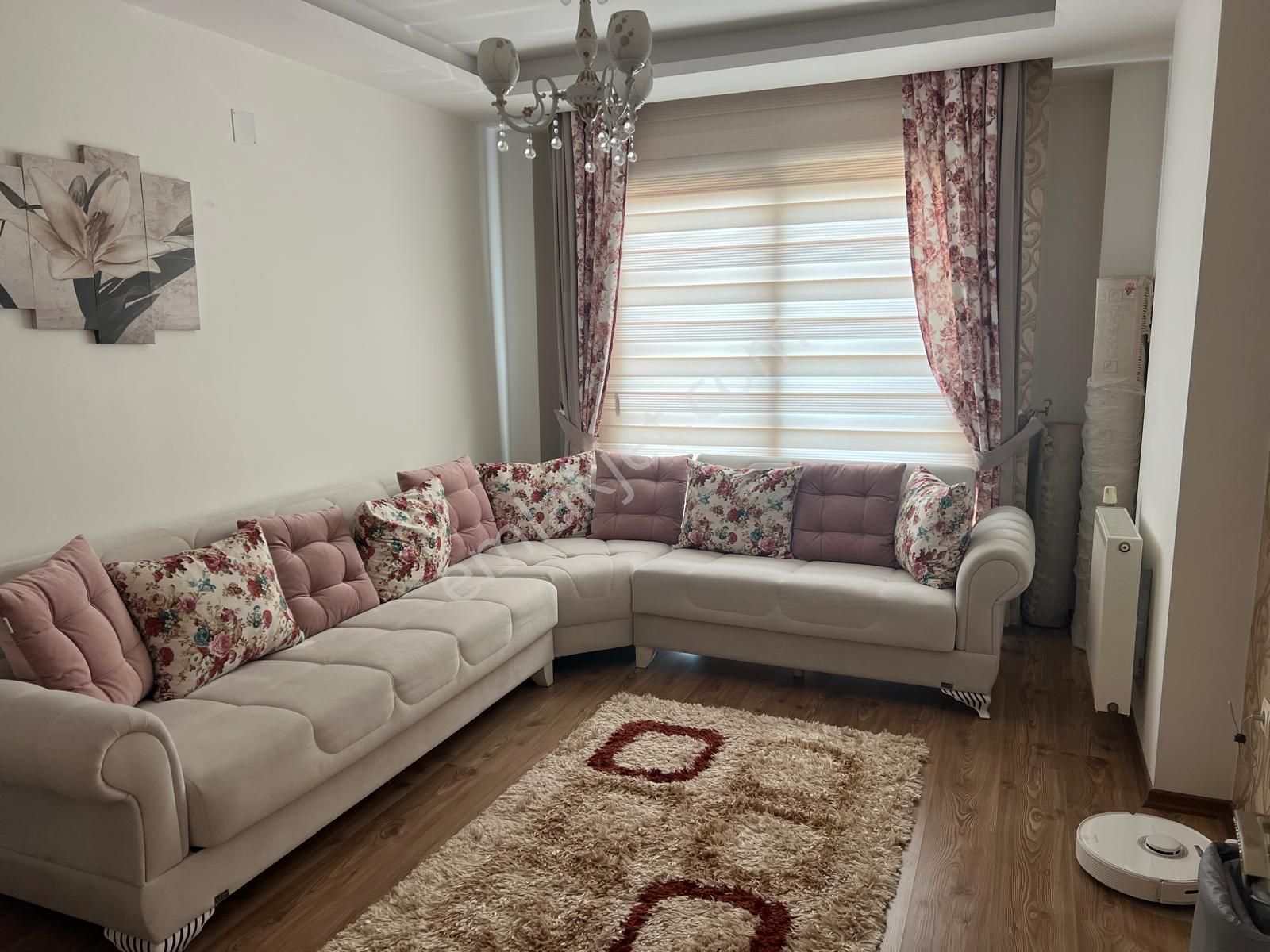 Batıkent Mahallesinde Deniz Ve Dağ Manzaralı Ultra Lüks 3+1 Satılık Daire - Görsel 16