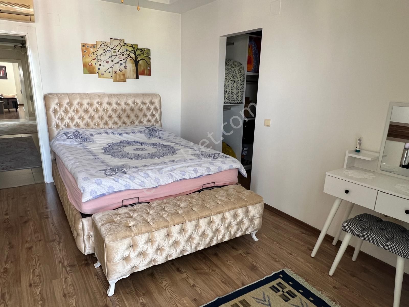 Batıkent Mahallesinde Deniz Ve Dağ Manzaralı Ultra Lüks 3+1 Satılık Daire - Görsel 19