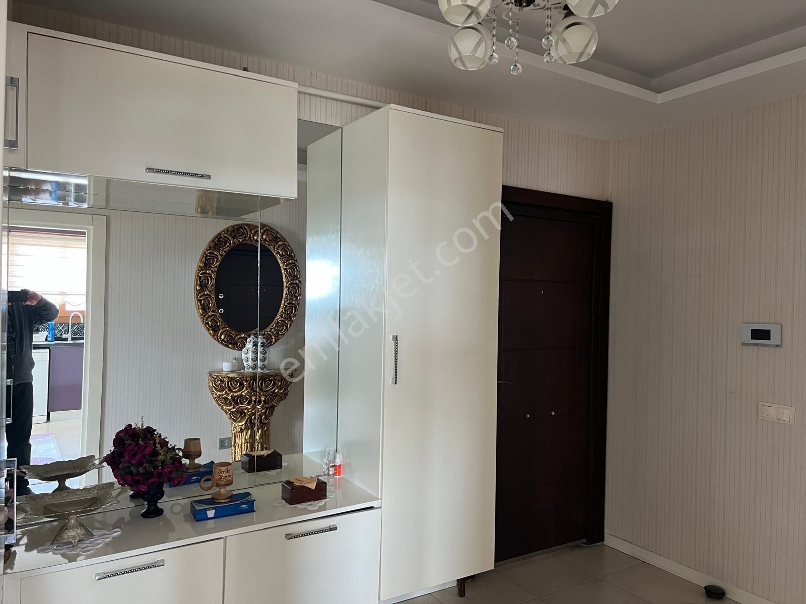 Batıkent Mahallesinde Deniz Ve Dağ Manzaralı Ultra Lüks 3+1 Satılık Daire - Görsel 11
