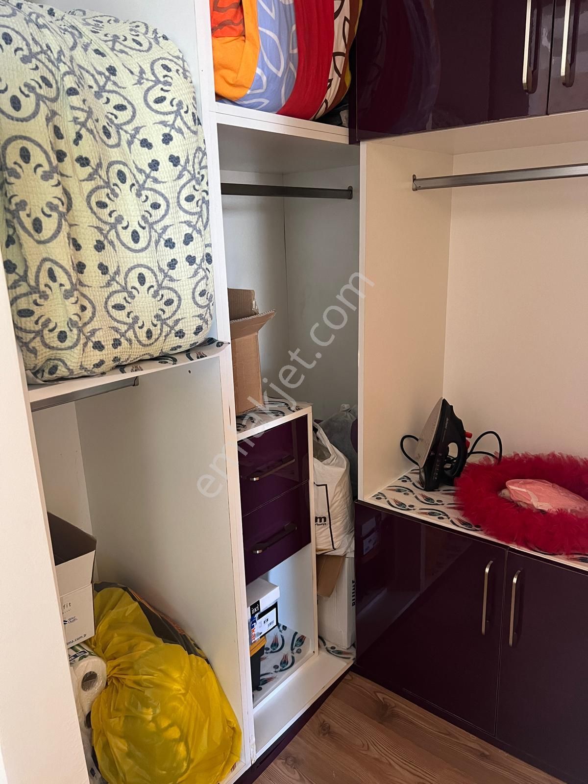 Batıkent Mahallesinde Deniz Ve Dağ Manzaralı Ultra Lüks 3+1 Satılık Daire - Görsel 21